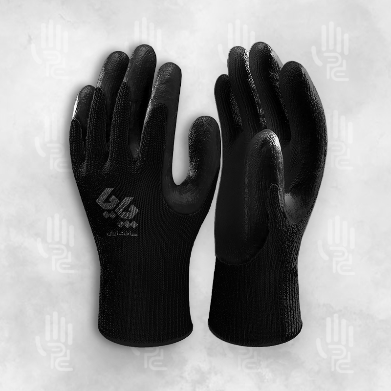 کد 88 دستکش کف مواد استرج پایا